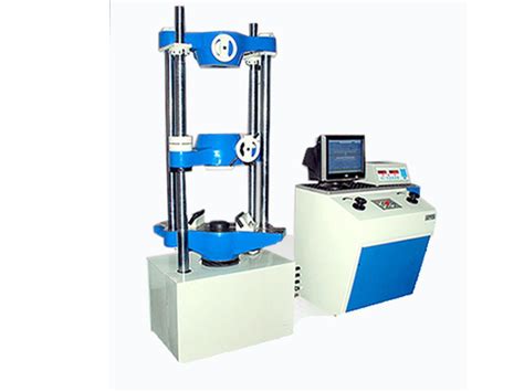 computerised universal testing machine|universal testing machine pdf.